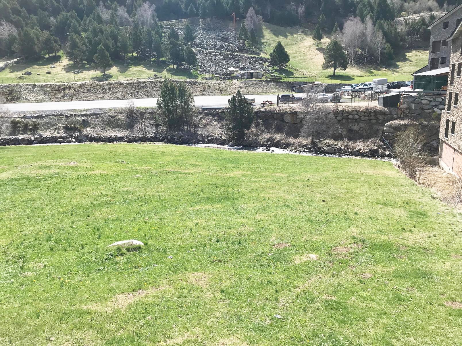 Land for sale in Incles (Canillo)