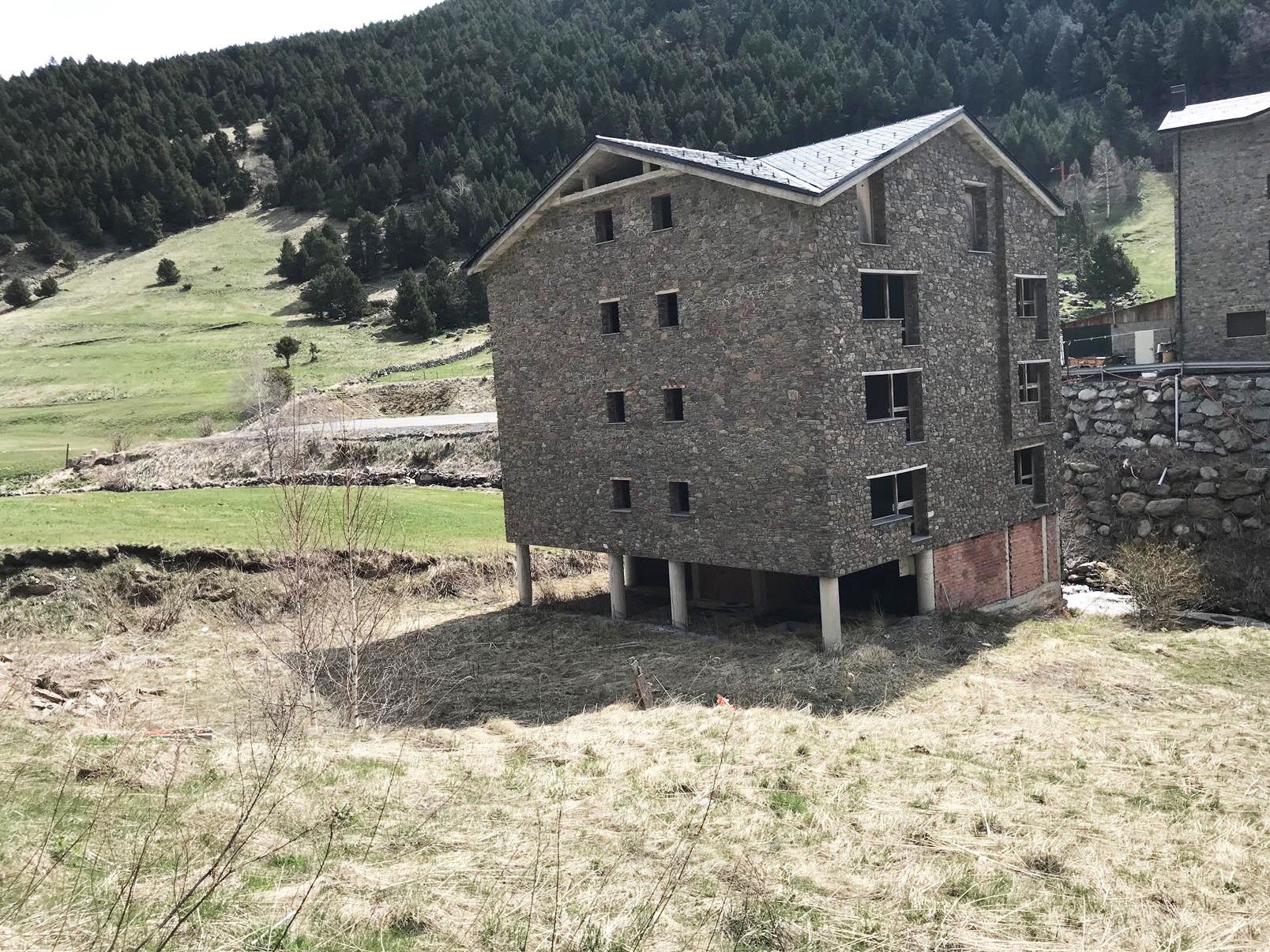 Land for sale in Incles (Canillo)
