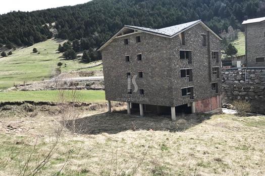 Terreno en venta en Incles (Canillo)