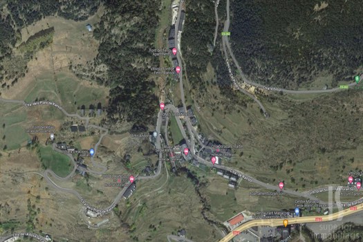 Terreno en venta en Ransol (Canillo)