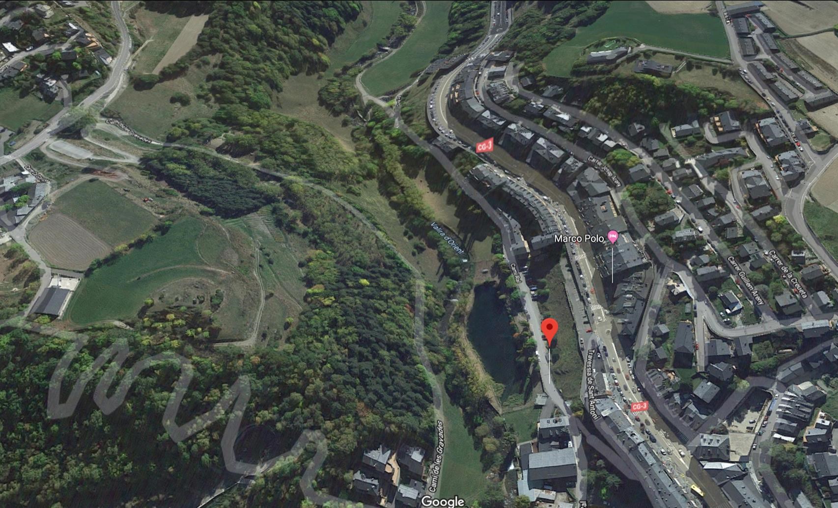 Land for sale in La Massana