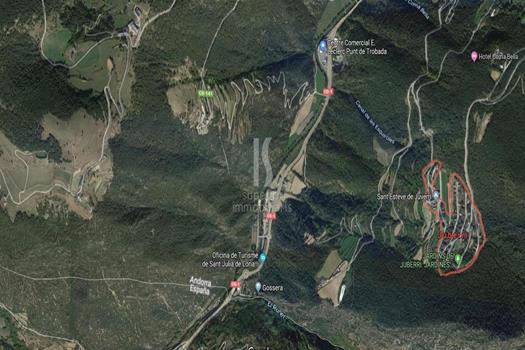 Land for sale in Sant Julià de Lòria