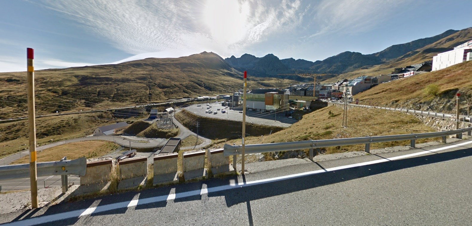 Lote d’appartements à vente en El Pas de la Casa (Encamp)