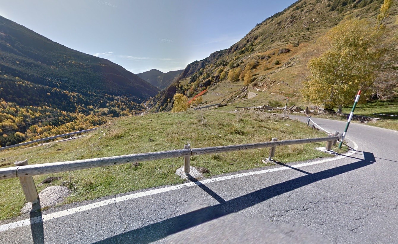 Terreno en venta en L'Aldosa de Canillo, 2135 metros