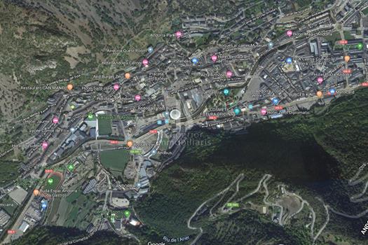 Land for sale in Andorra la Vella