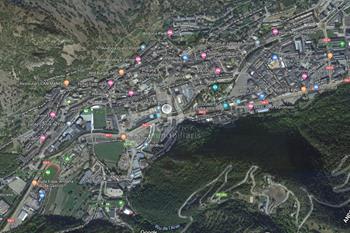 Terreno Venta/Andorra la Vella Andorra la Vella