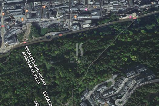 Land for sale in Escaldes-Engordany