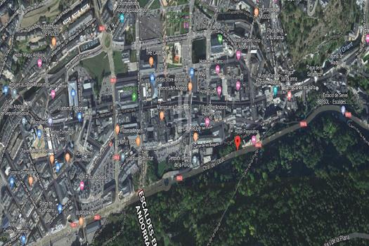 Land for sale in Escaldes-Engordany
