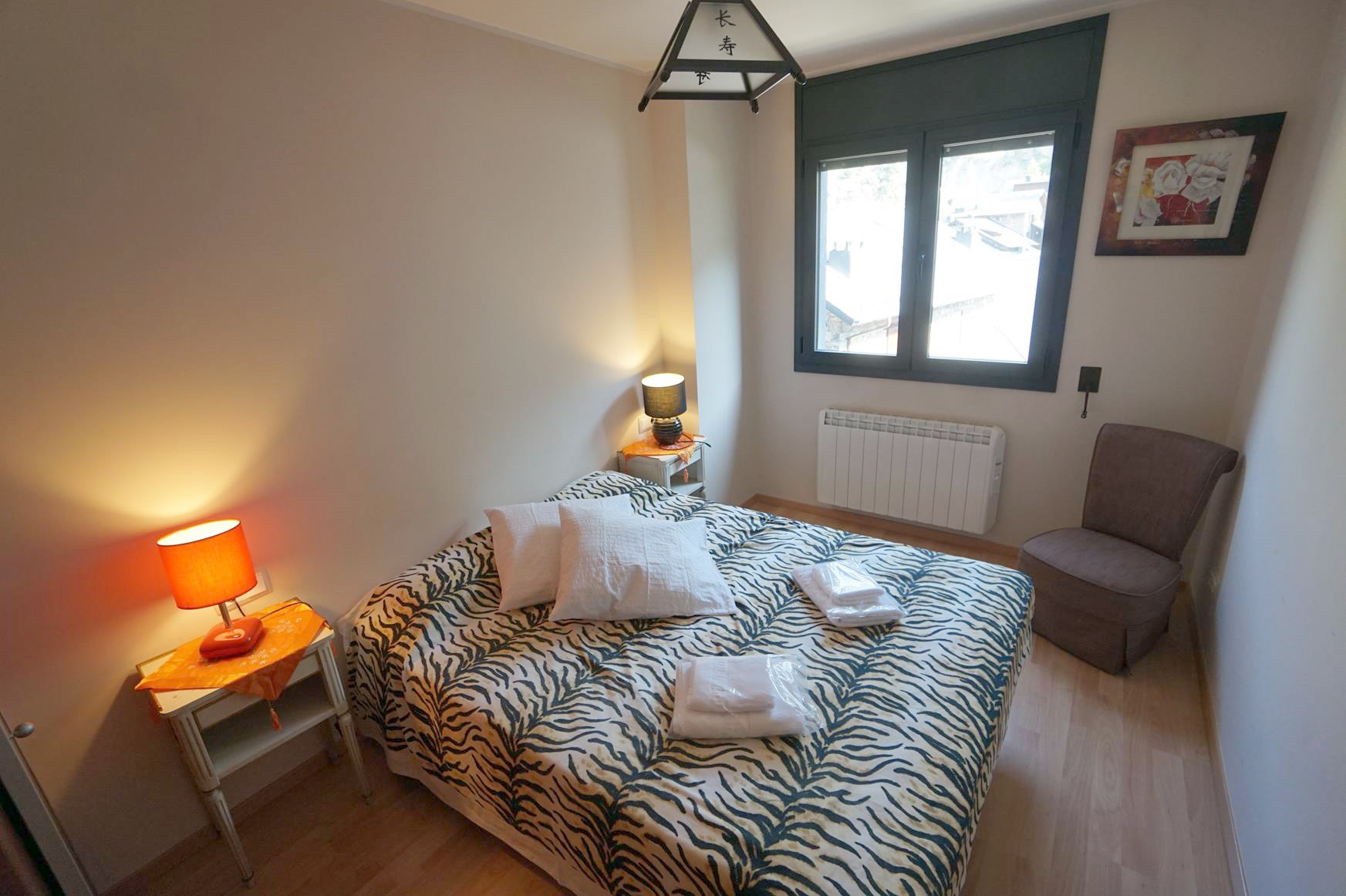 Piso en venta en El Tarter, 1 habitación, 55 metros