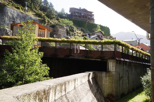 Local en alquiler en La Massana
