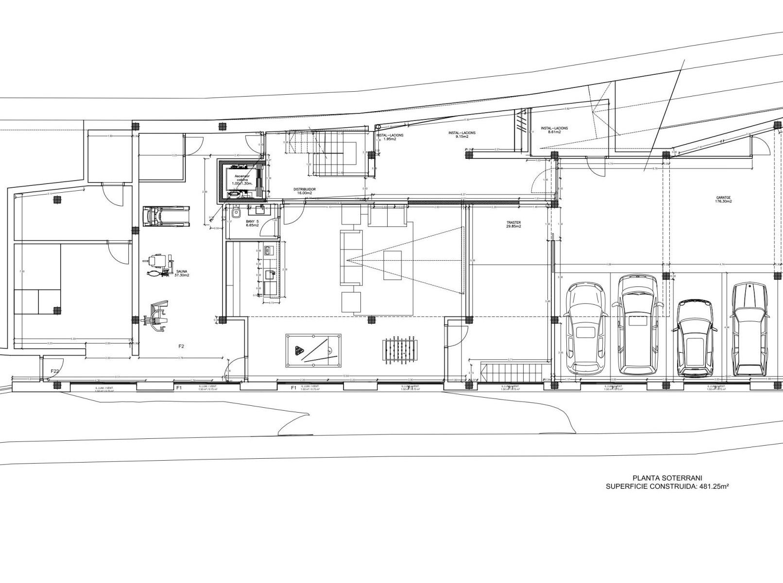 Chalet en venta en Anyós, 4 habitaciones, 1118 metros