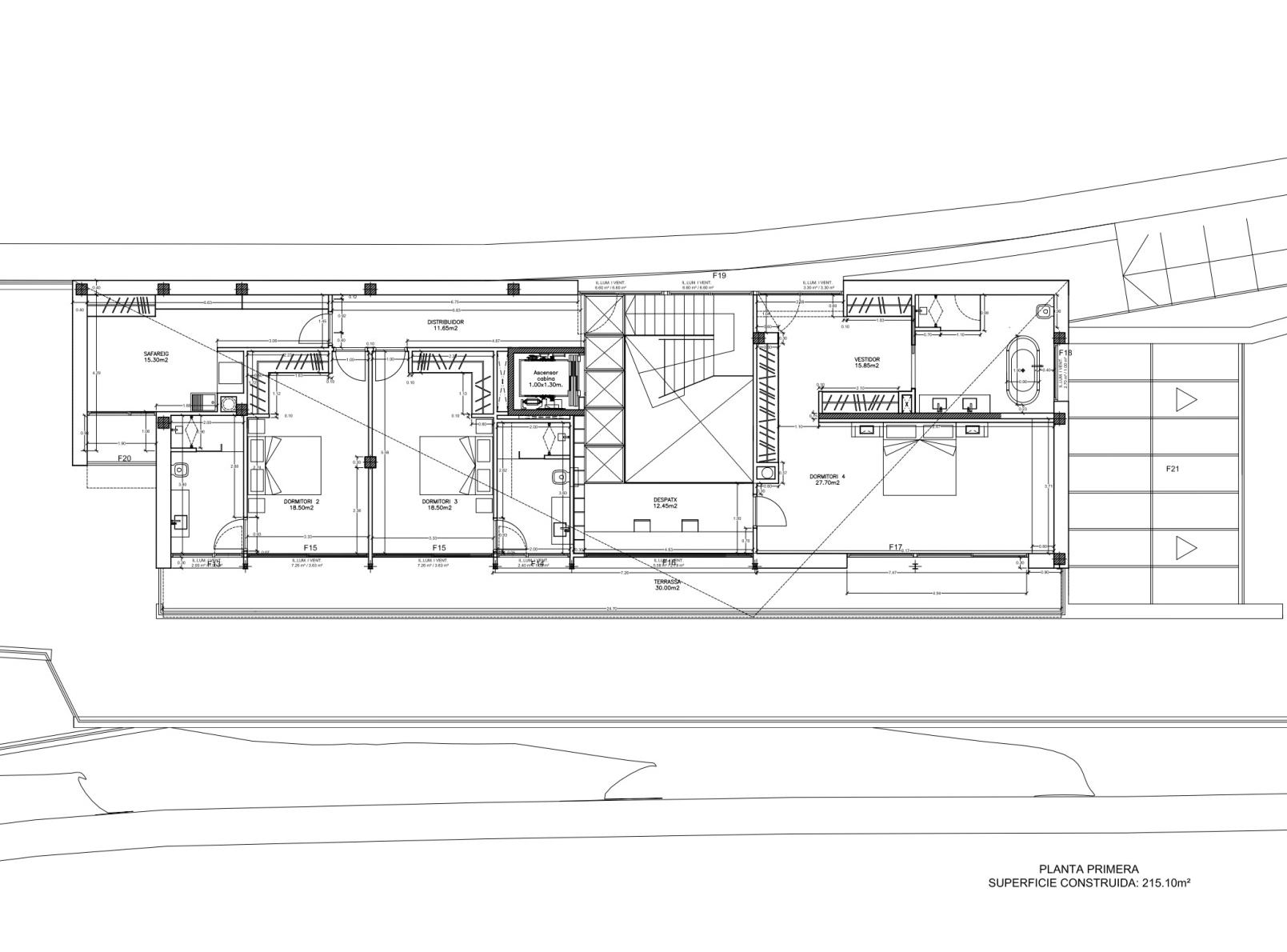 Chalet en venta en Anyós, 4 habitaciones, 1118 metros