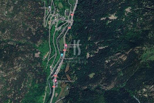Terreno en venta en Llorts (Ordino)