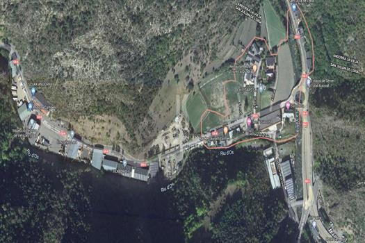 Terrain à vente en Aixovall (Sant Julià de Lòria)