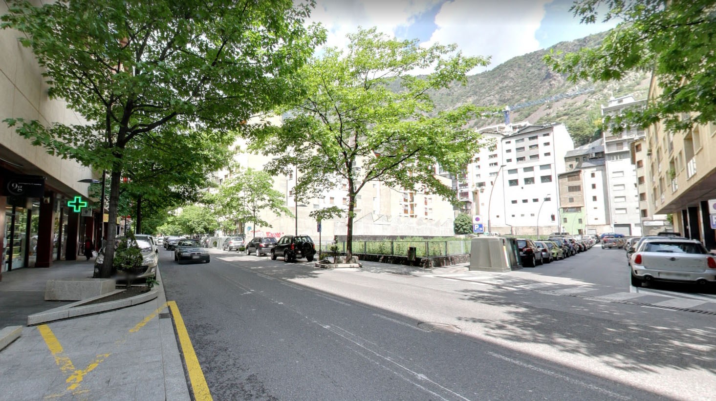 Terreny en venda a Andorra la Vella