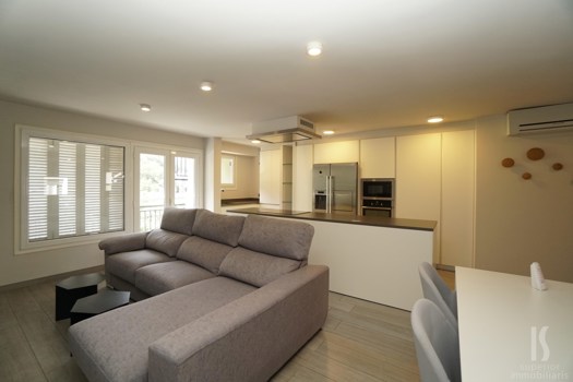Apartament en lloguer de 2 habitacions a Andorra la Vella amb parking