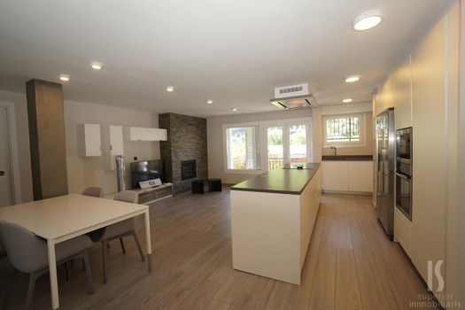 Apartment for rent with 2 bedrooms in Andorra la Vella with parking