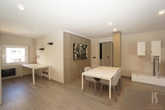 Apartment for rent with 2 bedrooms in Andorra la Vella with parking