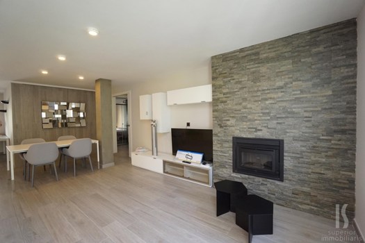 Apartment for rent with 2 bedrooms in Andorra la Vella with parking