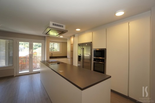 Apartment for rent with 2 bedrooms in Andorra la Vella with parking