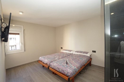 Apartment for rent with 2 bedrooms in Andorra la Vella with parking