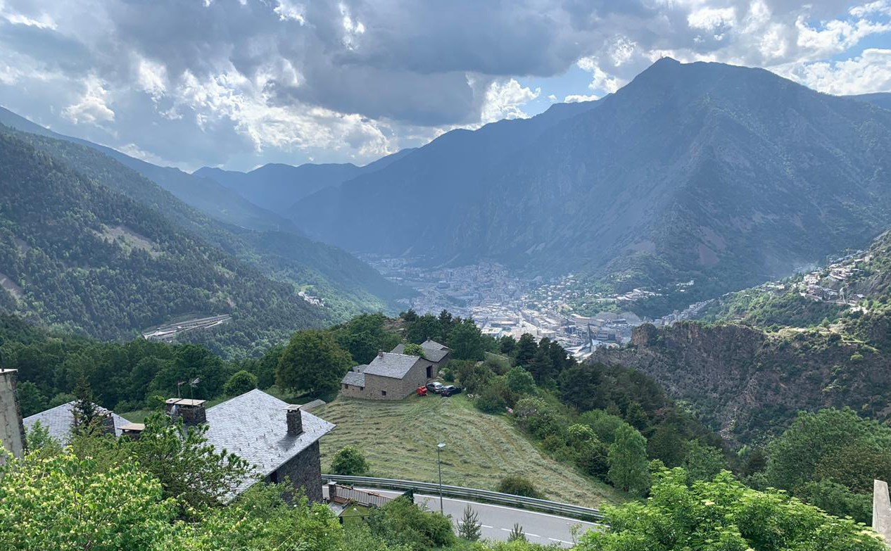 Terreny en venda a Escaldes-Engordany