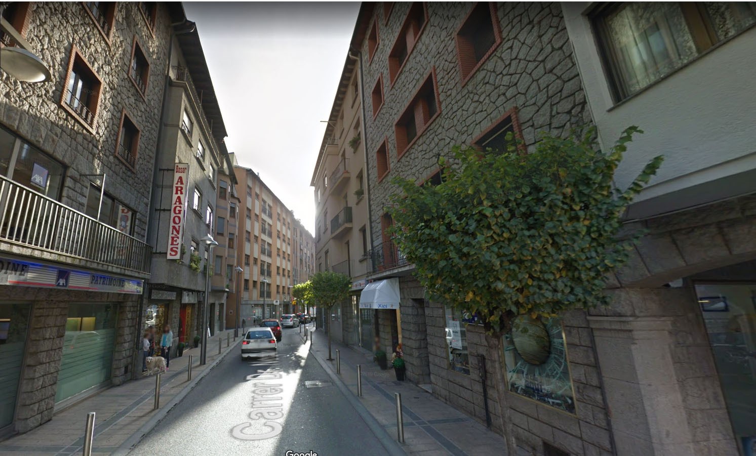 Local comercial en venta en Andorra la Vella, 28 metros