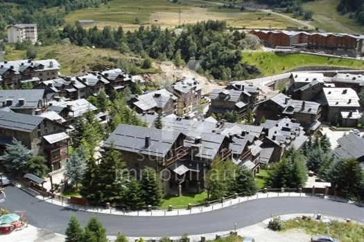 Apartment for rent with 1 bedroom in El Tarter (Canillo) with parking