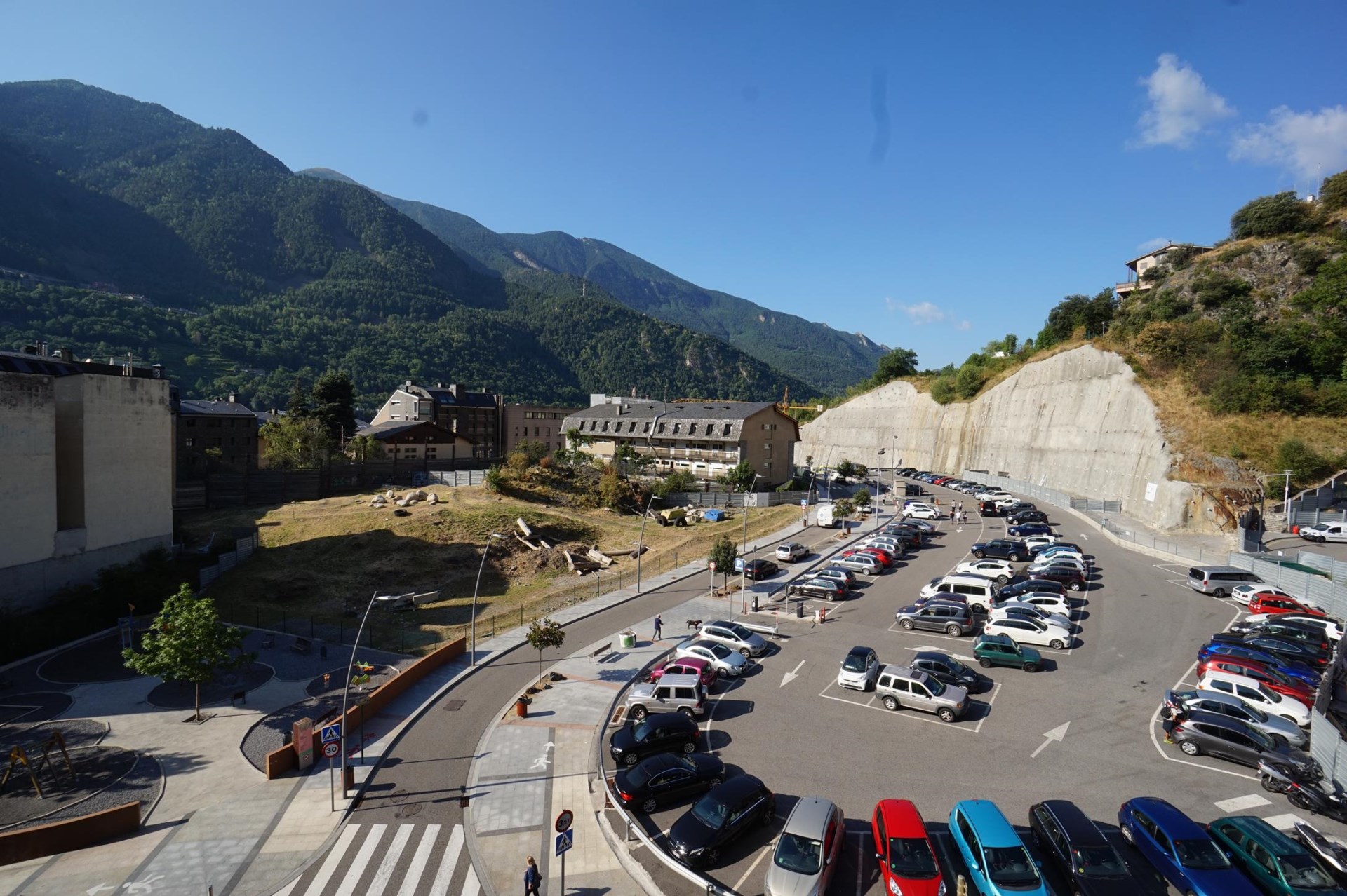 Piso en venta de 3 habitaciones en Escaldes-Engordany