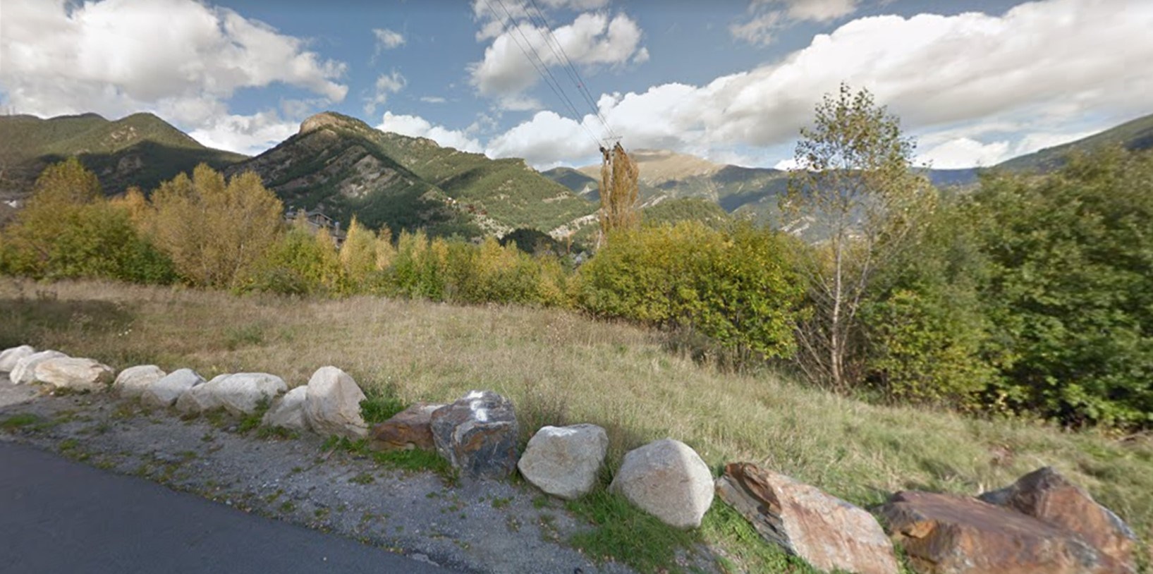 Land for sale in Escàs (La Massana)