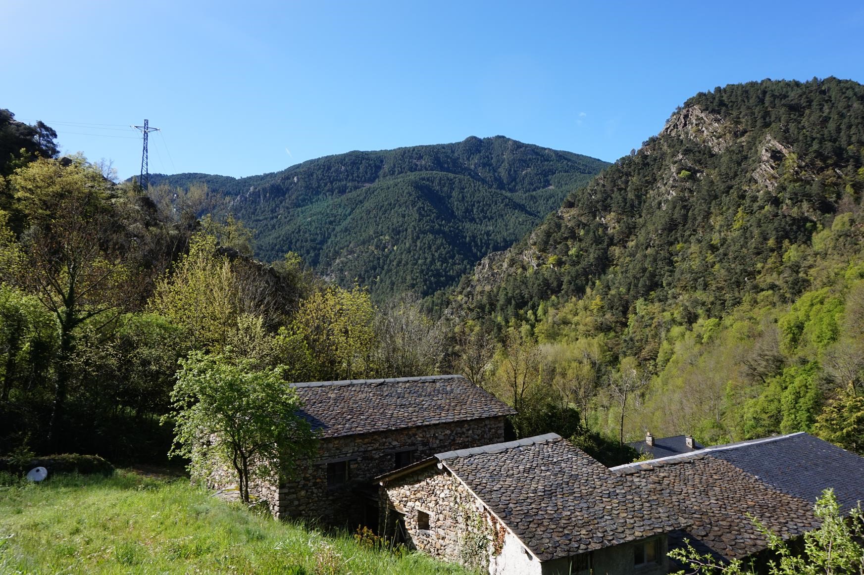 Terreno en venta en Bixessarri, 609 metros