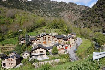 Terreny Venda/Bixessarri Sant Julià de Lòria