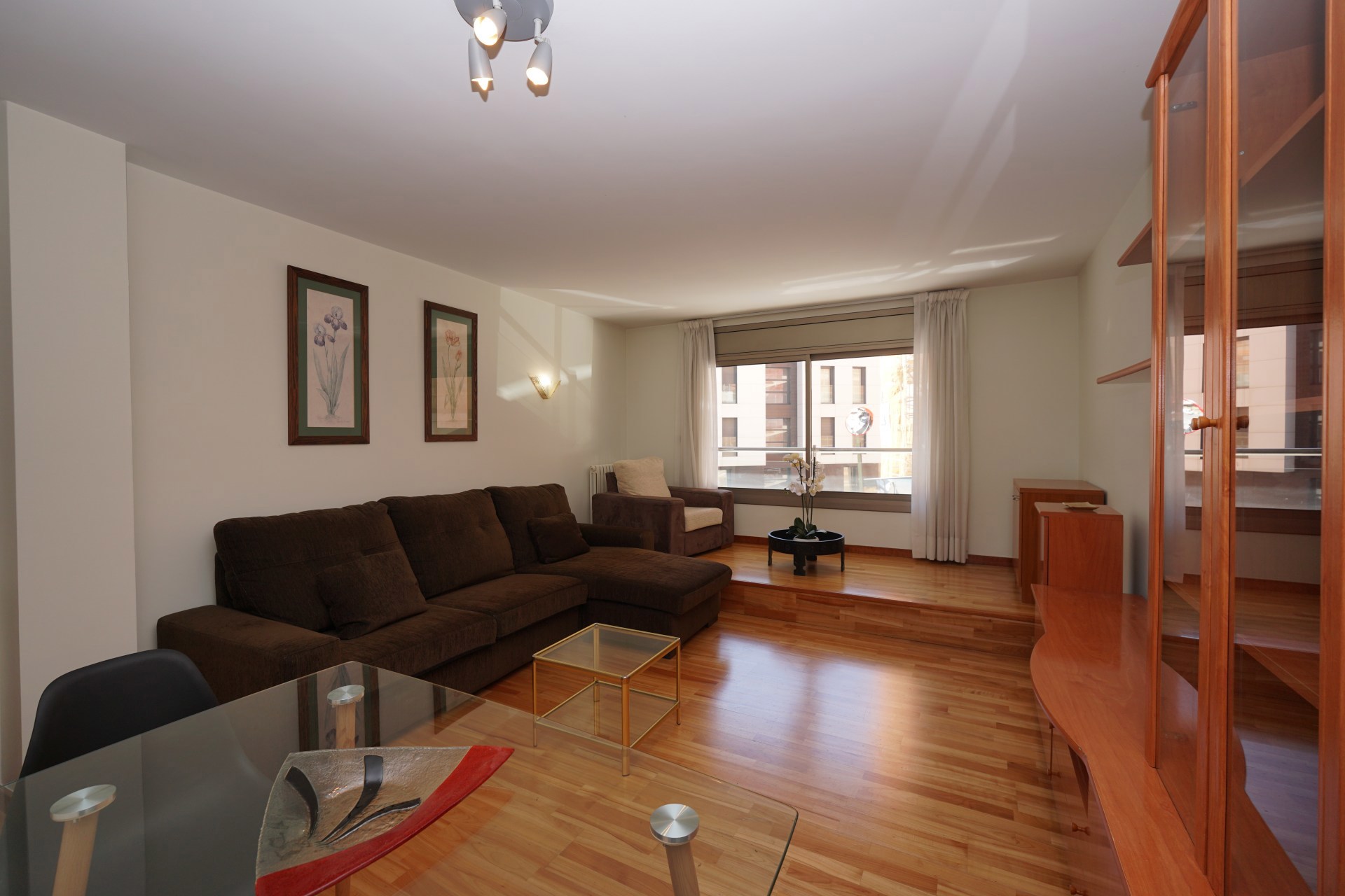 Pis de lloguer a Andorra la Vella, 3 habitacions, 100 metres