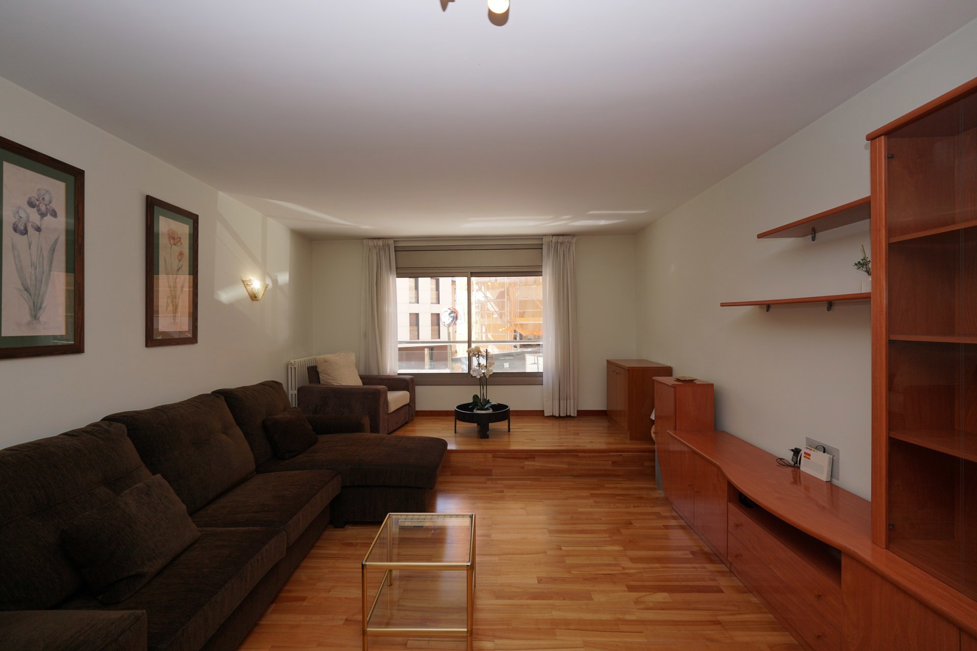 Pis de lloguer a Andorra la Vella, 3 habitacions, 100 metres