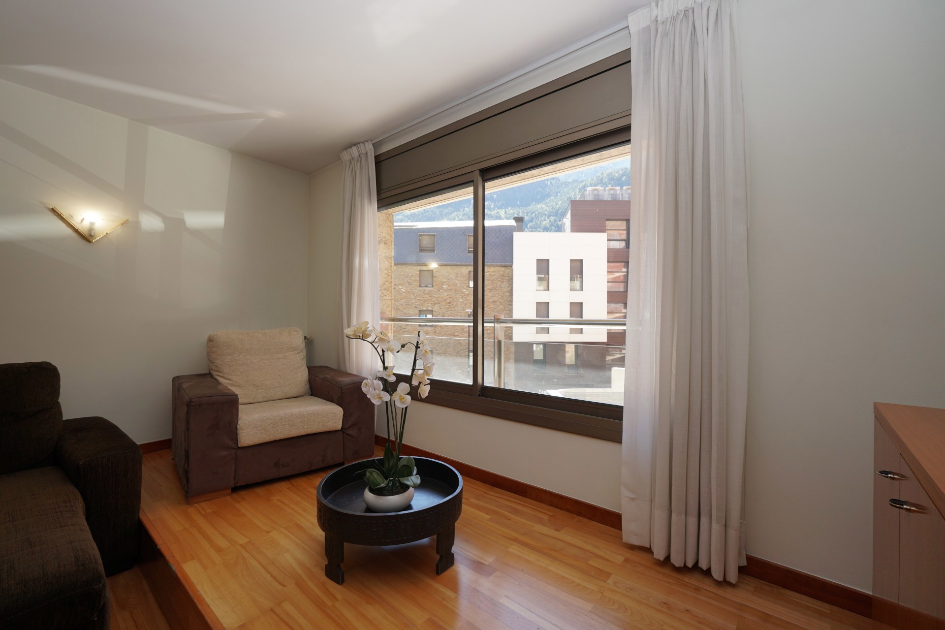 Pis de lloguer a Andorra la Vella, 3 habitacions, 100 metres