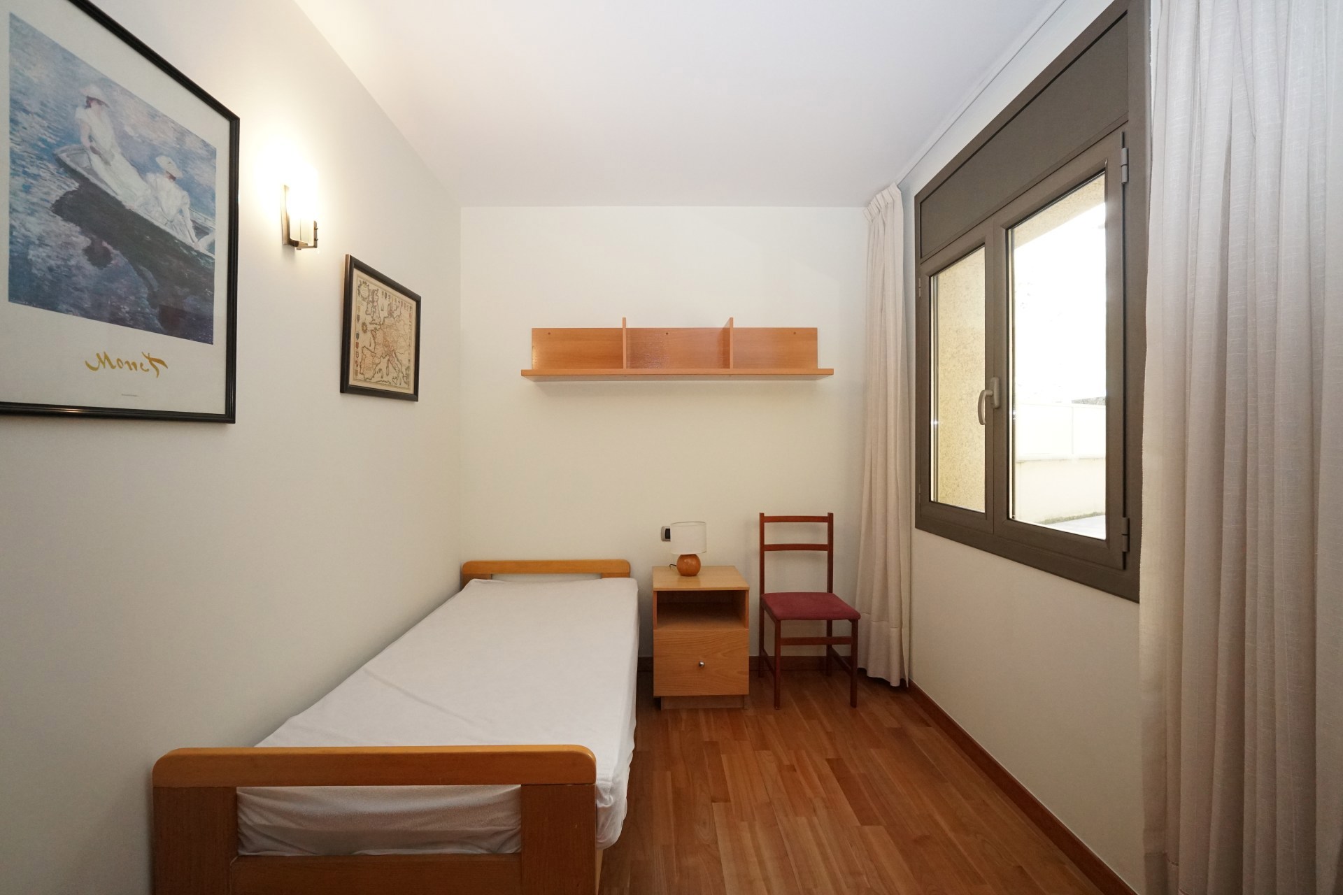 Pis de lloguer a Andorra la Vella, 3 habitacions, 100 metres