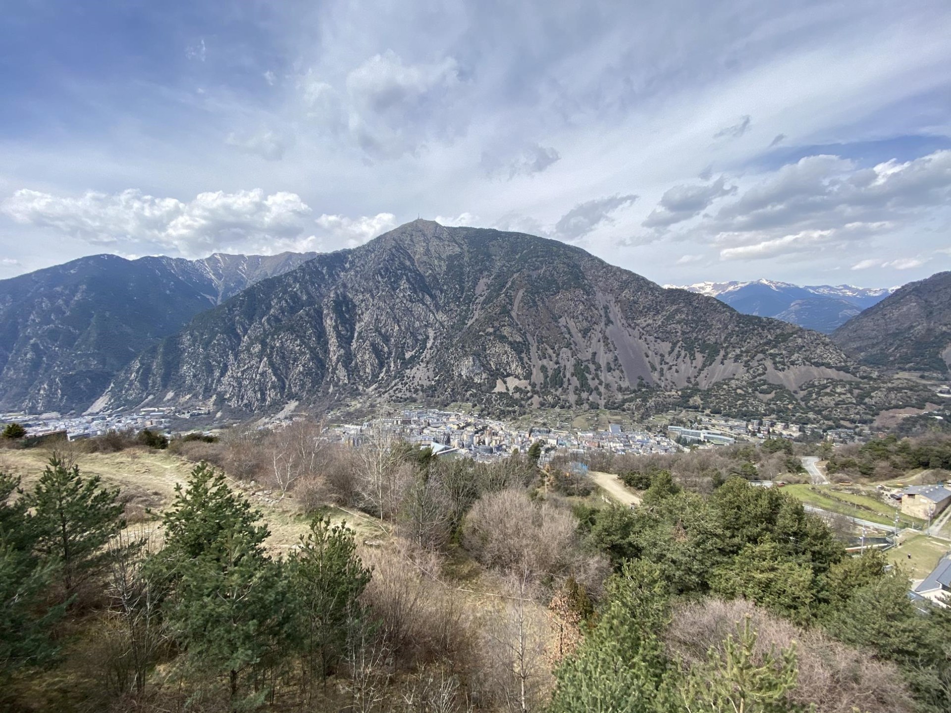 Terreny en venda a Andorra la Vella, 300 metres