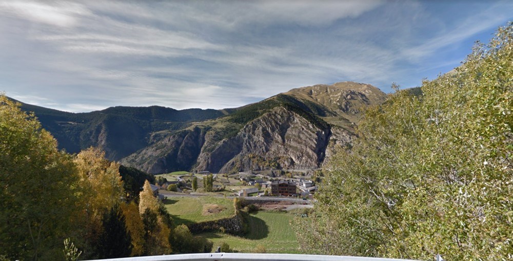 Terreno en venta en El Forn, 9805 metros