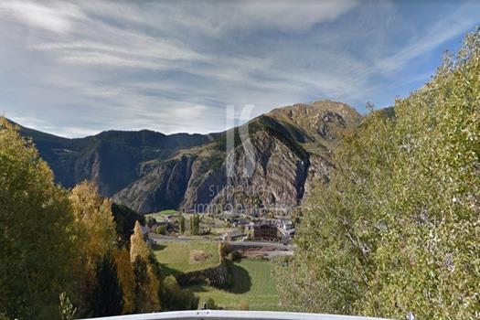 Terreno en venta en El Forn (Canillo)