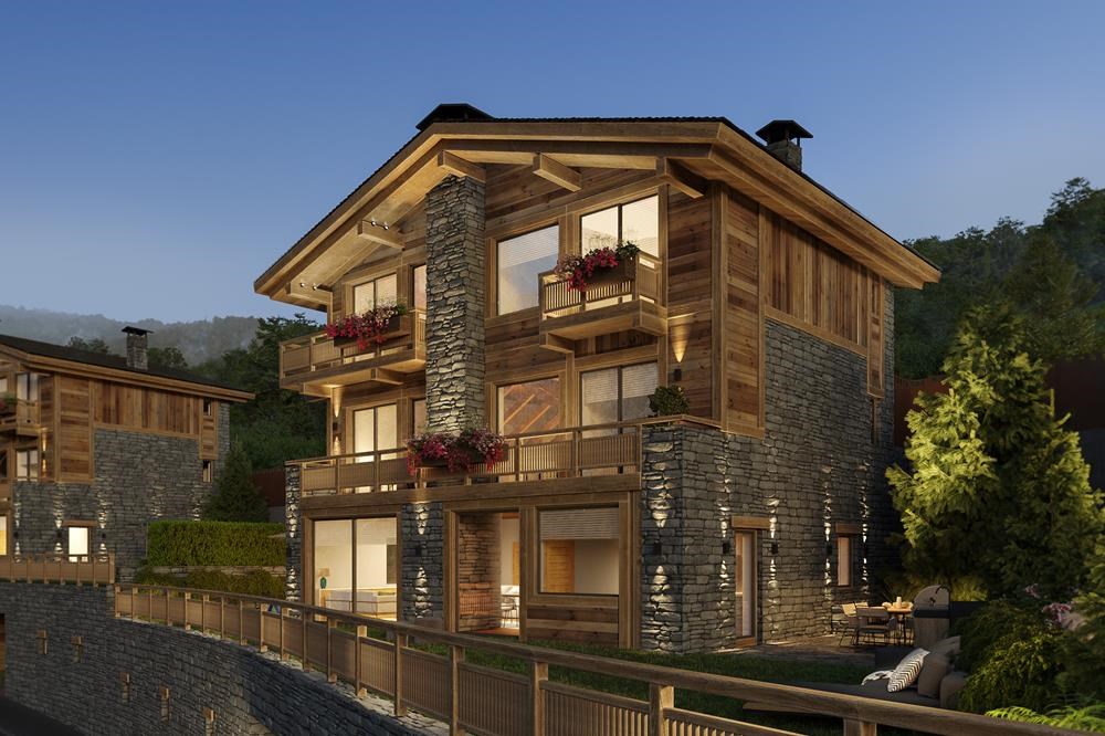 Xalet en venda a Sispony, 4 habitacions, 713 metres