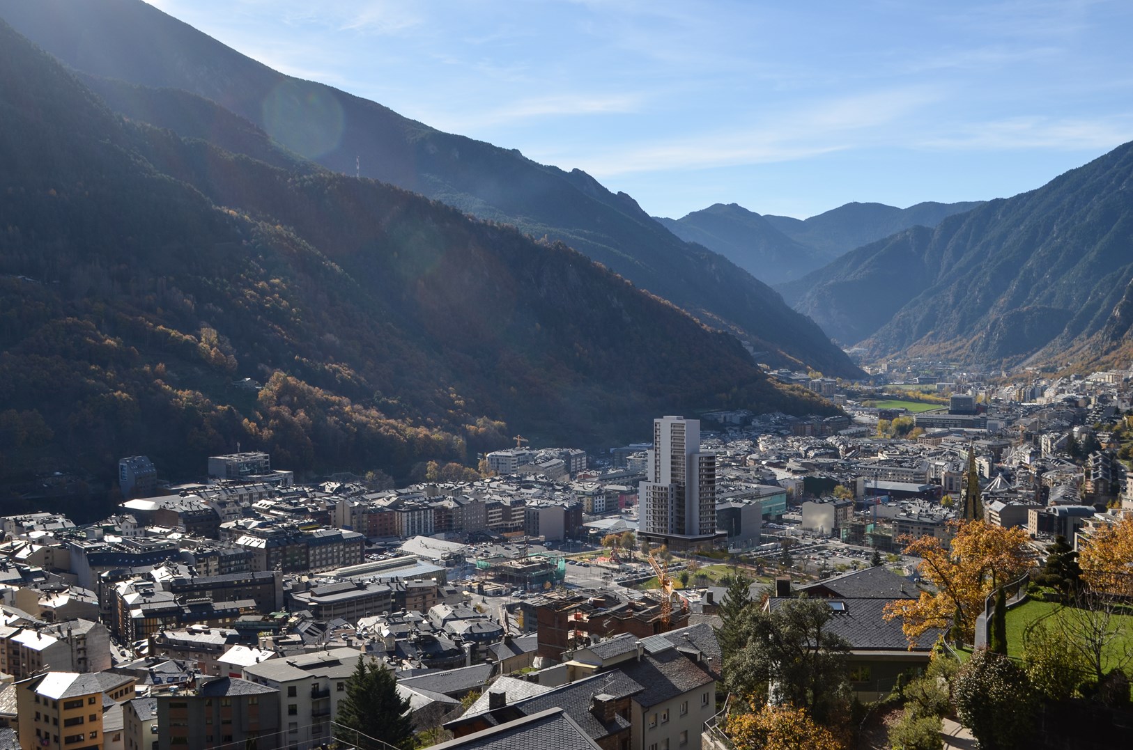 Pis en venda a Escaldes Engordany, 2 habitacions, 292 metres