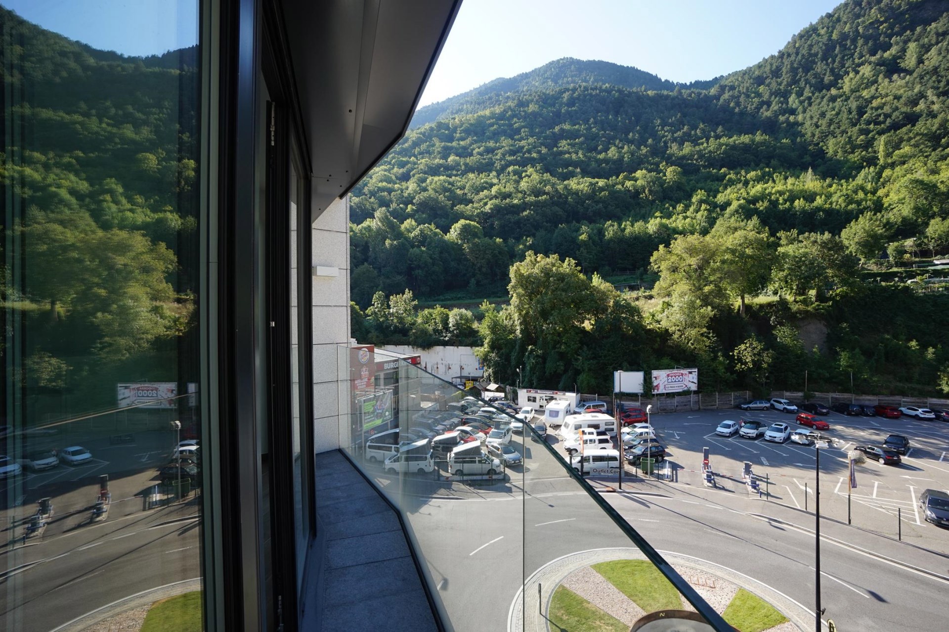 Piso en alquiler de 3 habitaciones en Andorra la Vella