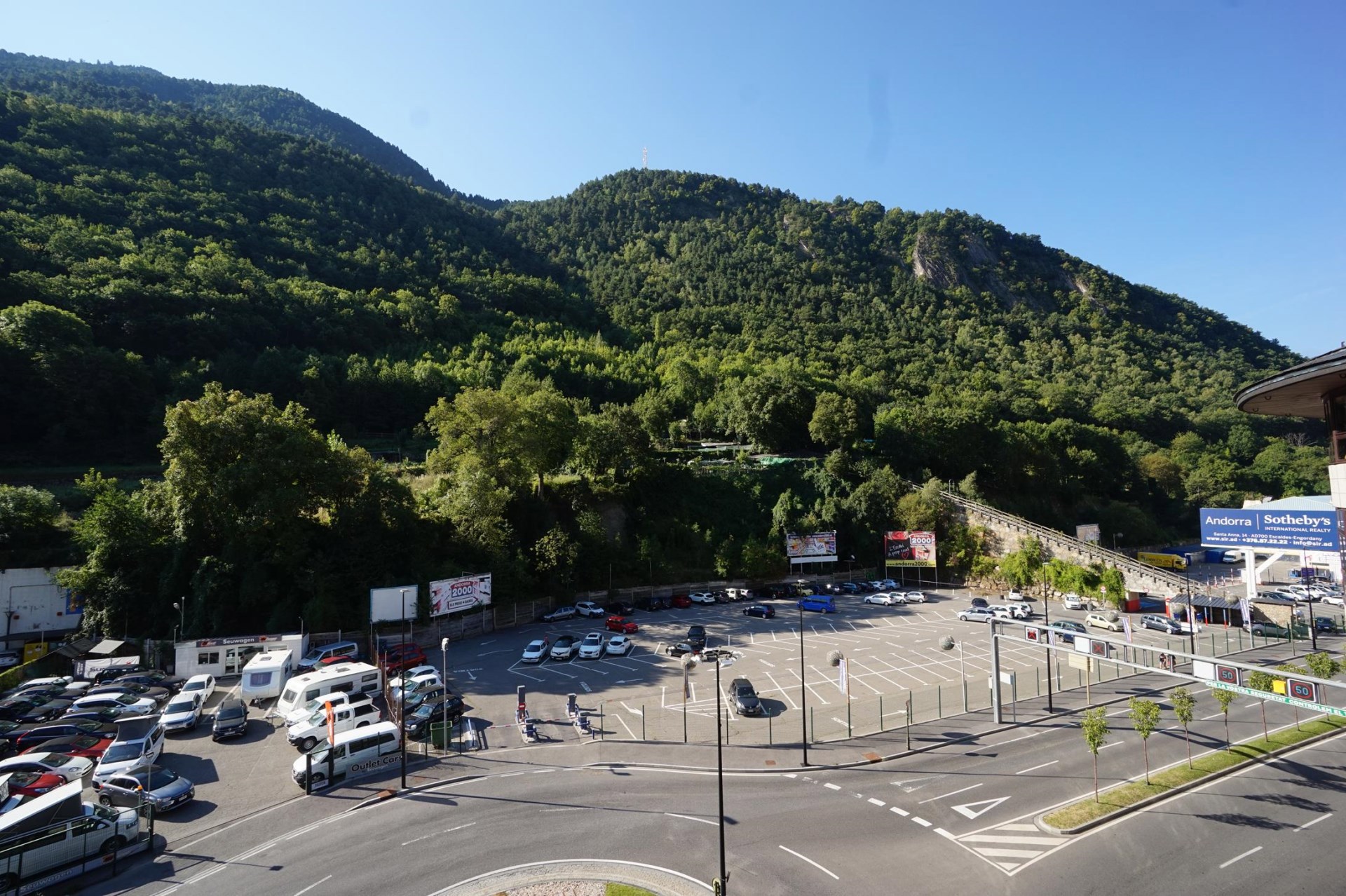 Piso en alquiler de 3 habitaciones en Andorra la Vella