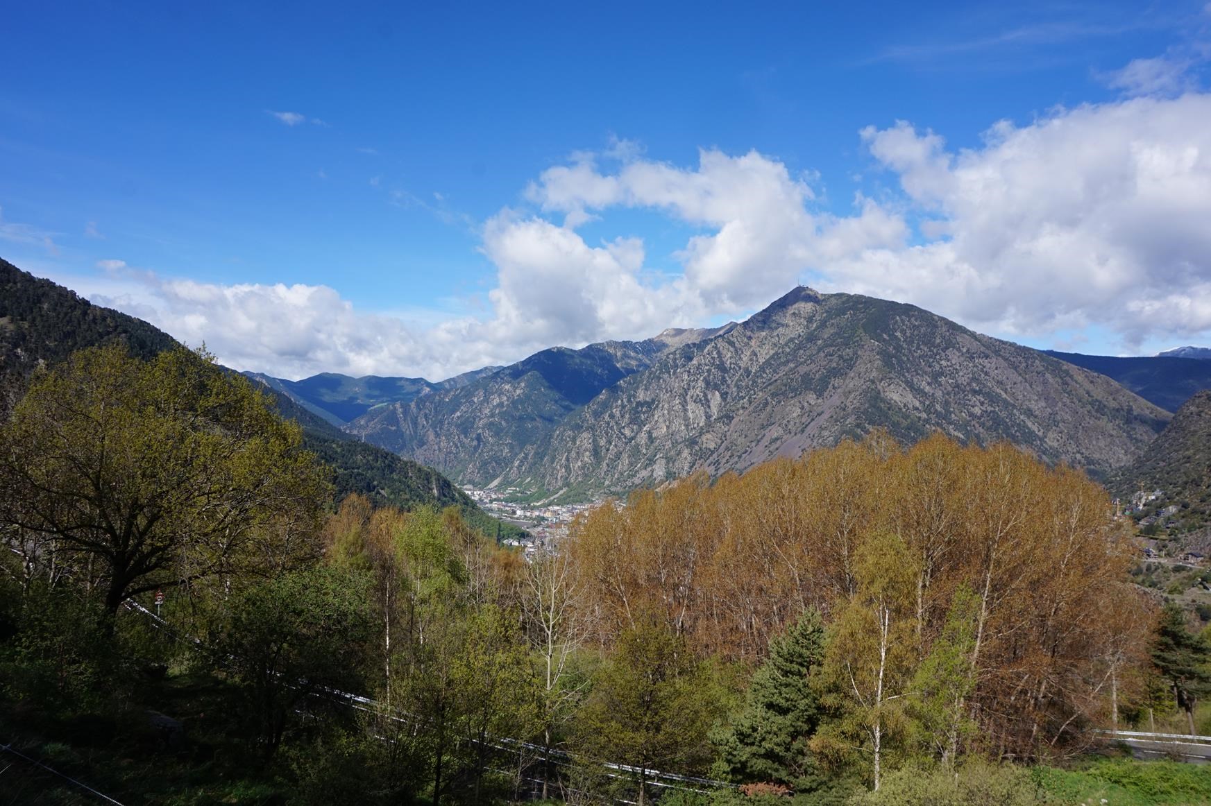 Terreny en venda a Escaldes Engordany, 562 metres