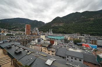 Andorra la Vella Andorra la Vella