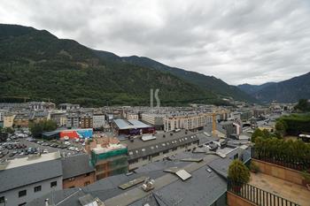 Andorra la Vella Andorra la Vella