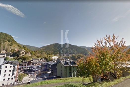 Terreny en venda a La Massana