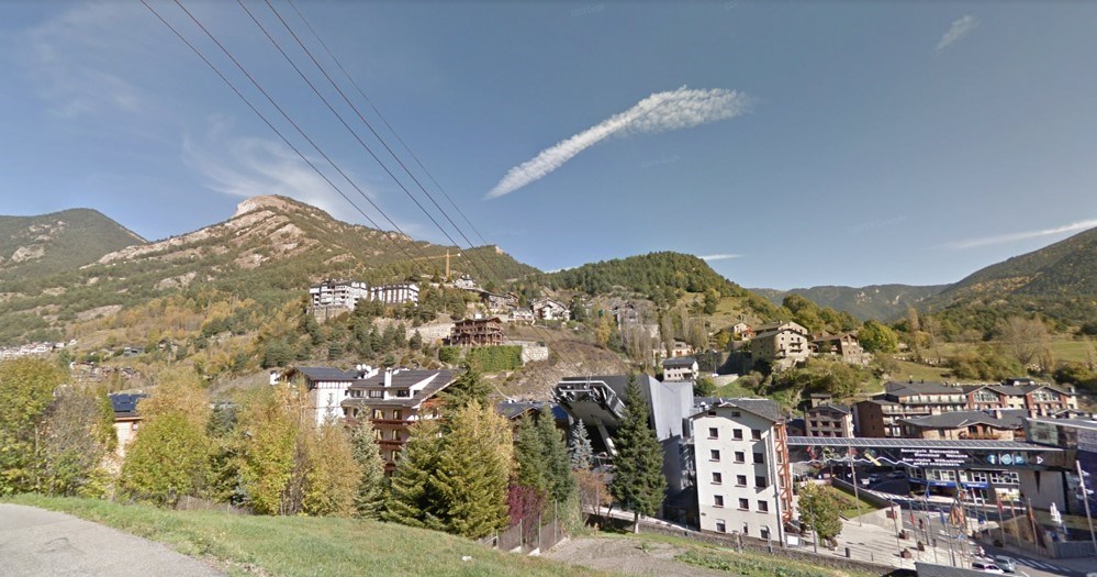 Terreno en venta en La Massana, 785 metros