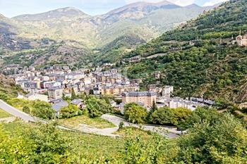 Terreny Venda/Fontaneda Sant Julià de Lòria