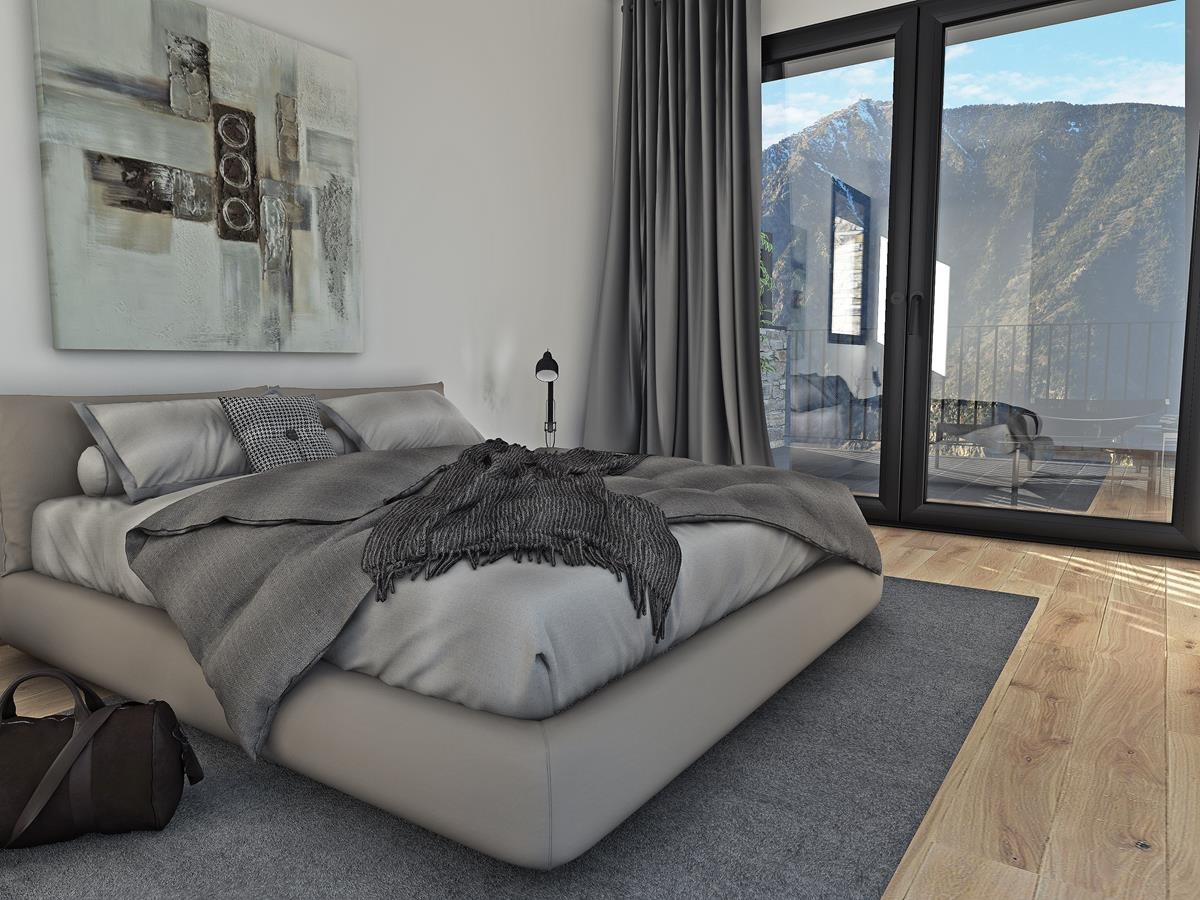 Chalet en venta en Andorra la Vella, 3 habitaciones, 196 metros